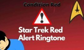 Star Trek Red Alert Ringtone