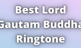 Lord Gautam Buddha Ringtone Download