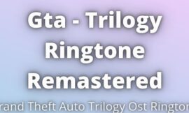Gta Trilogy Ringtone Download