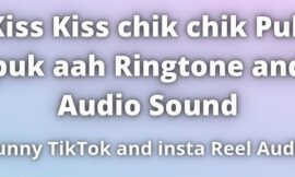 Kiss Kiss chik chik Puk puk aah Ringtone