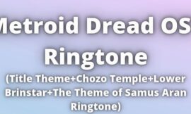 Metroid Dread OST Ringtone Download