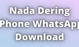 Nada Dering iPhone WhatsApp Download