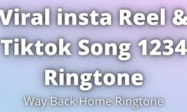 Viral insta Song 1234 Ringtone Download