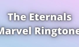 Eternals Theme Ringtone Download