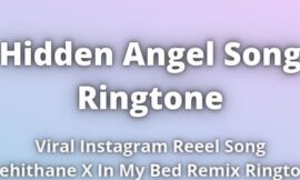 Hidden Angel Song Ringtone Download