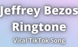 Jeffrey Bezos Ringtone Download