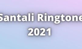 Santali Ringtone 2021