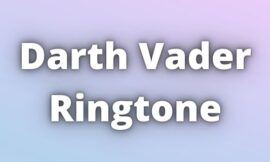 Darth Vader Ringtone Download