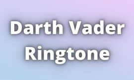Darth Vader Ringtone Download