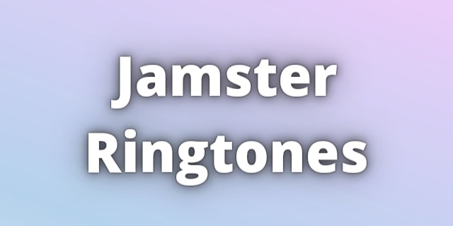 You are currently viewing Jamster Ringtones Download