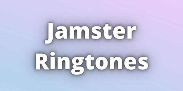 Read more about the article Jamster Ringtones Download