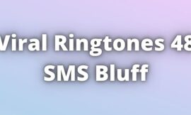 Ringtones 48 SMS Bluff Download