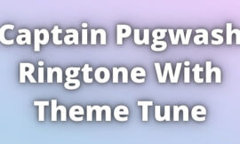 Captain Pugwash Ringtone Download
