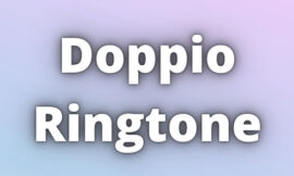 Doppio Ringtone Download