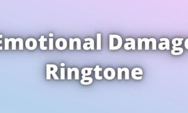 Emotional Damage Ringtone Download