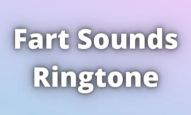 Fart Sounds Ringtone Download