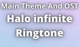 Halo infinite Ringtone Download