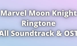 Marvel Moon Knight Ringtone Download
