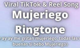 Mujeriego Ringtone Download