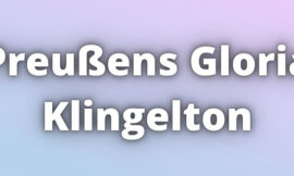 Preußens Gloria Klingelton Herunterladen