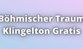 Böhmischer Traum Klingelton Gratis