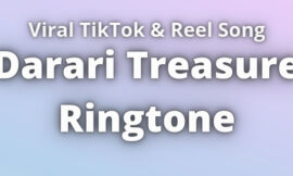 Darari Treasure Ringtone Download
