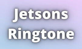 Jetsons Ringtone Download
