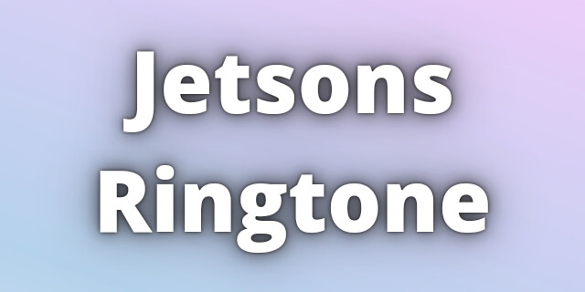 You are currently viewing Jetsons Ringtone Download
