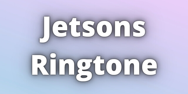 Read more about the article Jetsons Ringtone Download