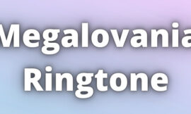 Megalovania Ringtone Download