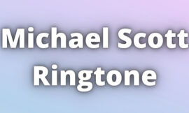 Michael Scott Ringtone Download