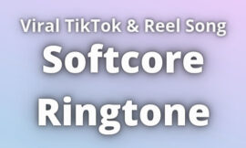 Softcore Ringtone Download