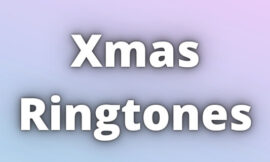 Xmas Ringtones Download