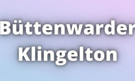 Büttenwarder Klingelton Download