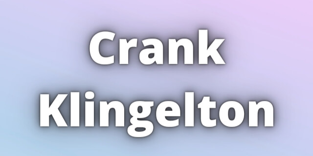 Read more about the article Crank Klingelton Android Download