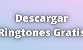 Descargar Ringtones Gratis