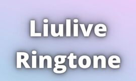 Liulive Ringtone Download