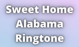 Sweet Home Alabama Ringtone Download