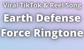 Earth Defense Force Ringtone
