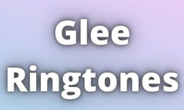 Glee Ringtones