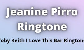 Jeanine Pirro Ringtone Download