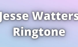 Jesse Watters Ringtone Download
