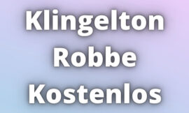 Klingelton Robbe Kostenlos