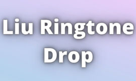 Liu Ringtone Drop Download