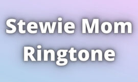 Stewie Mom Ringtone Download