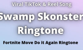 Swamp Skonster Ringtone Download