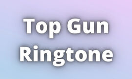 Top Gun Ringtone Download