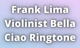 Frank Lima Violinist Ringtone Download