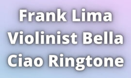 Frank Lima Violinist Ringtone Download