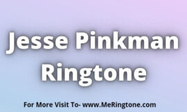 Jesse Pinkman Ringtone Download